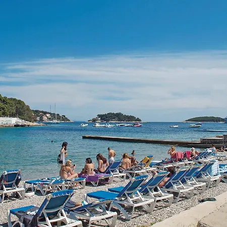 Nice In Hvar With Kitchen